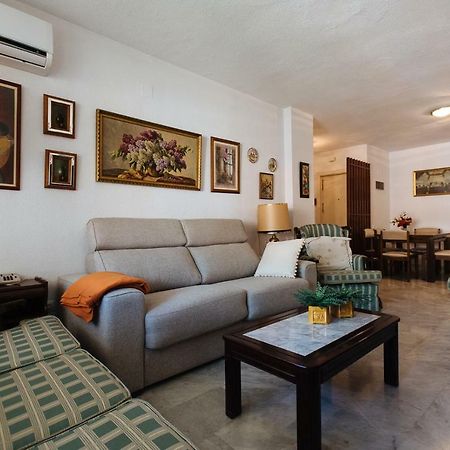 Luminoso Piso Nervion Apartment เซบีญา ภายนอก รูปภาพ