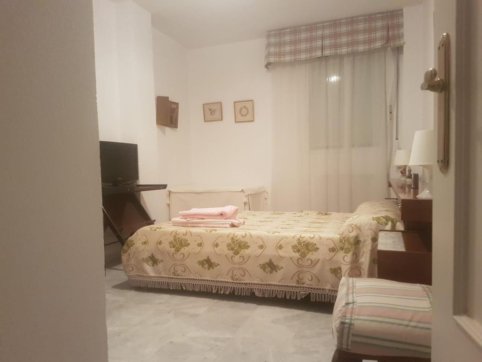Luminoso Piso Nervion Apartment เซบีญา ภายนอก รูปภาพ