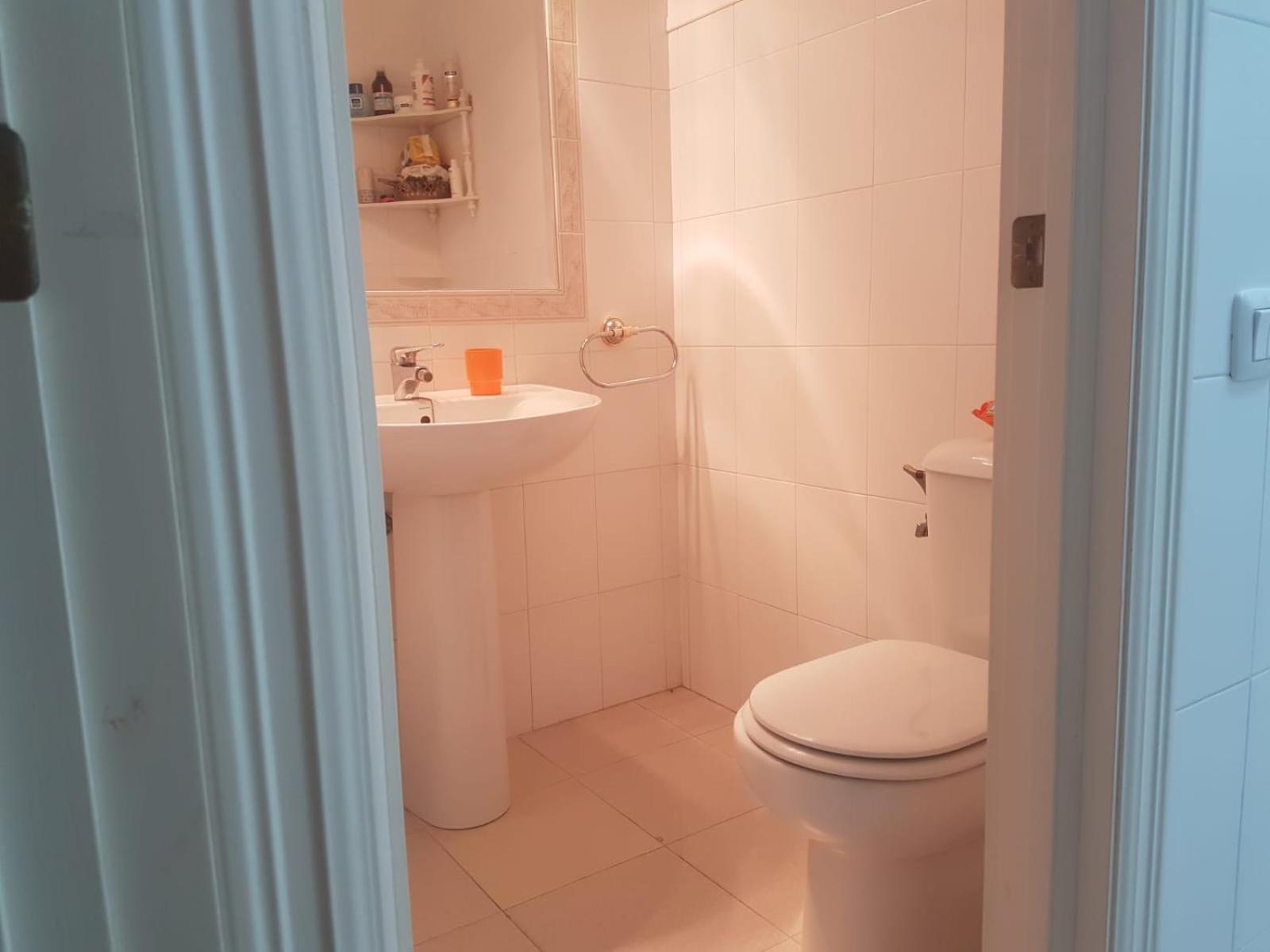 Luminoso Piso Nervion Apartment เซบีญา ภายนอก รูปภาพ