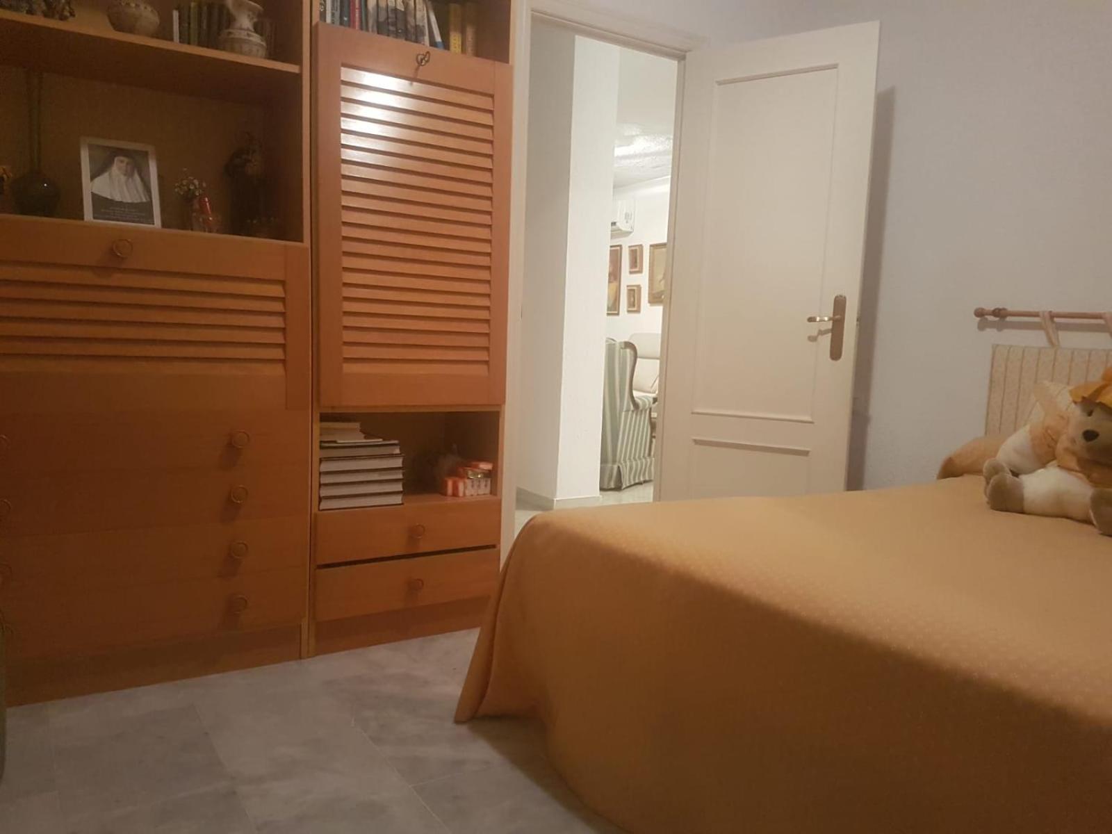 Luminoso Piso Nervion Apartment เซบีญา ภายนอก รูปภาพ