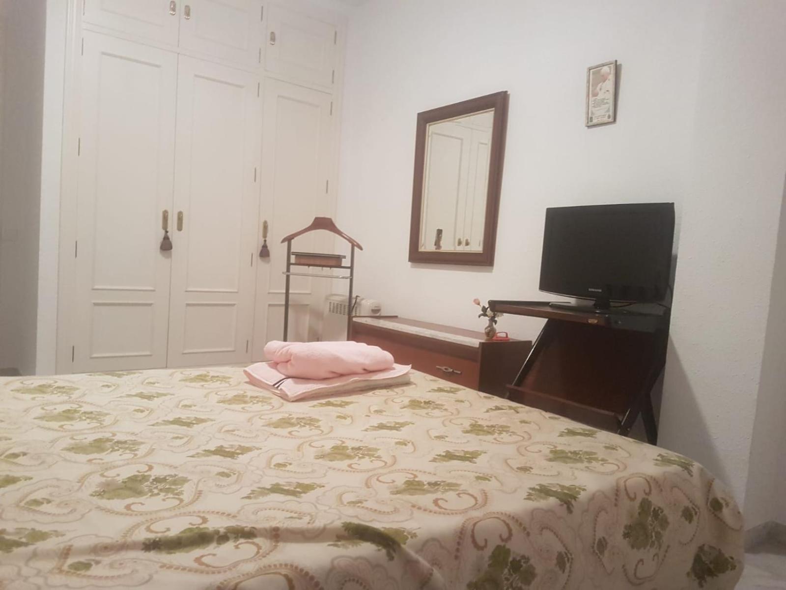 Luminoso Piso Nervion Apartment เซบีญา ภายนอก รูปภาพ