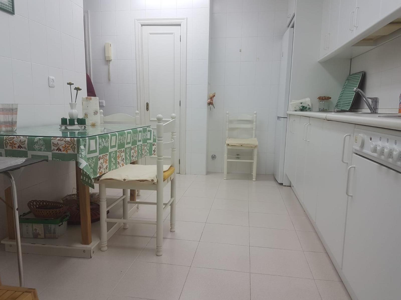 Luminoso Piso Nervion Apartment เซบีญา ภายนอก รูปภาพ