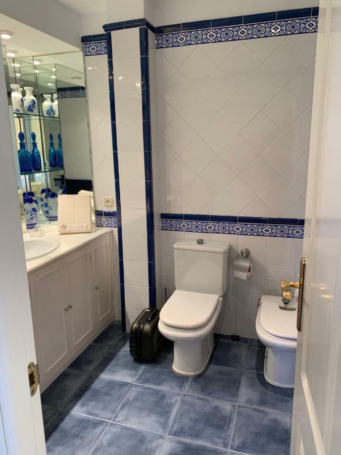 Luminoso Piso Nervion Apartment เซบีญา ภายนอก รูปภาพ
