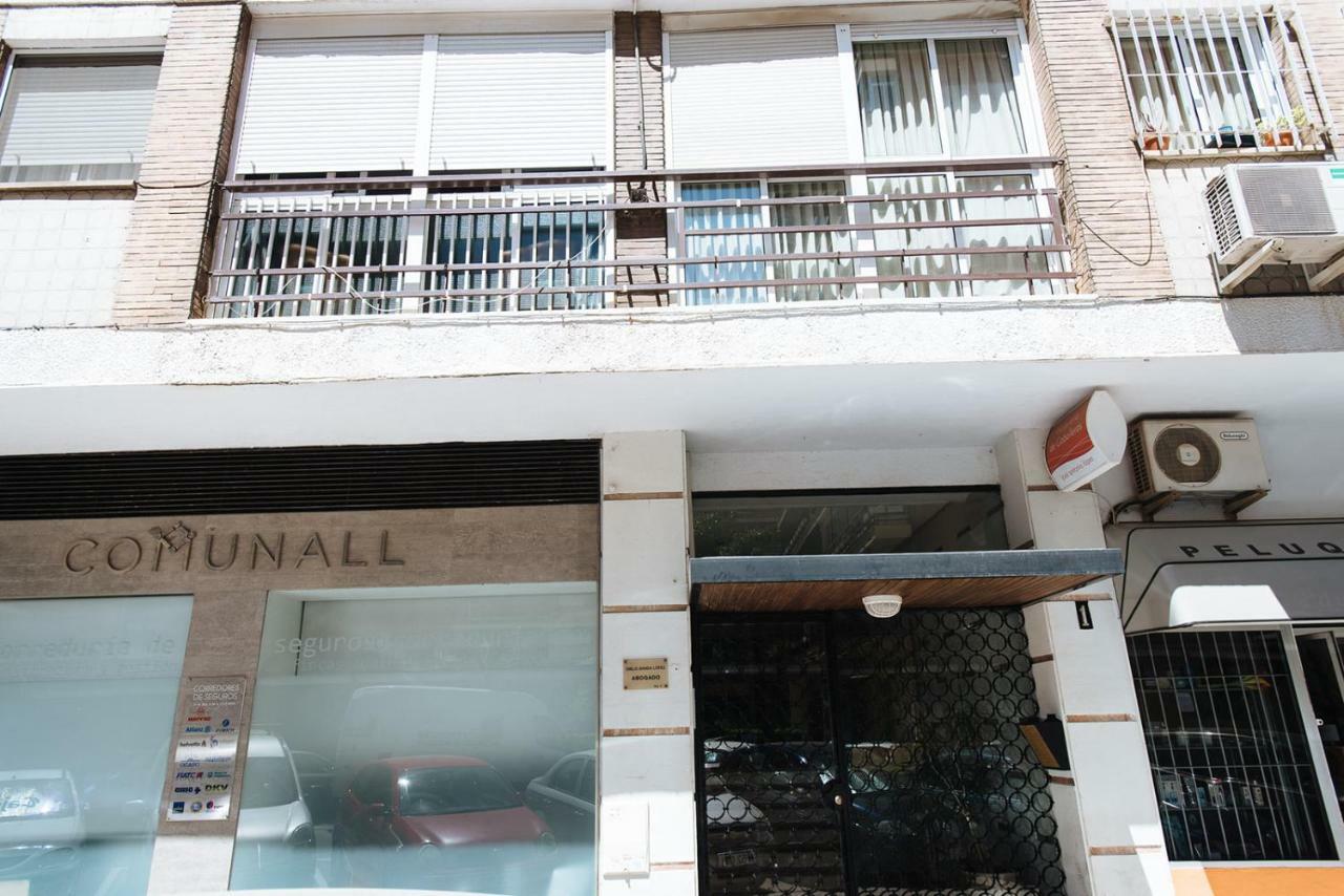 Luminoso Piso Nervion Apartment เซบีญา ภายนอก รูปภาพ