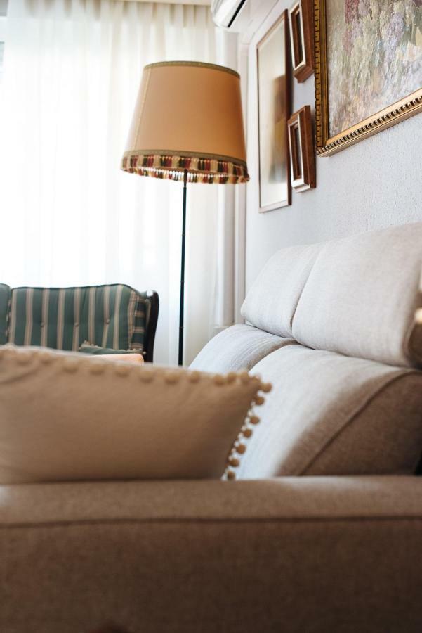 Luminoso Piso Nervion Apartment เซบีญา ภายนอก รูปภาพ