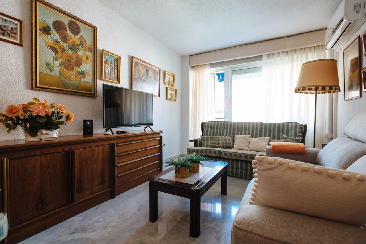 Luminoso Piso Nervion Apartment เซบีญา ภายนอก รูปภาพ