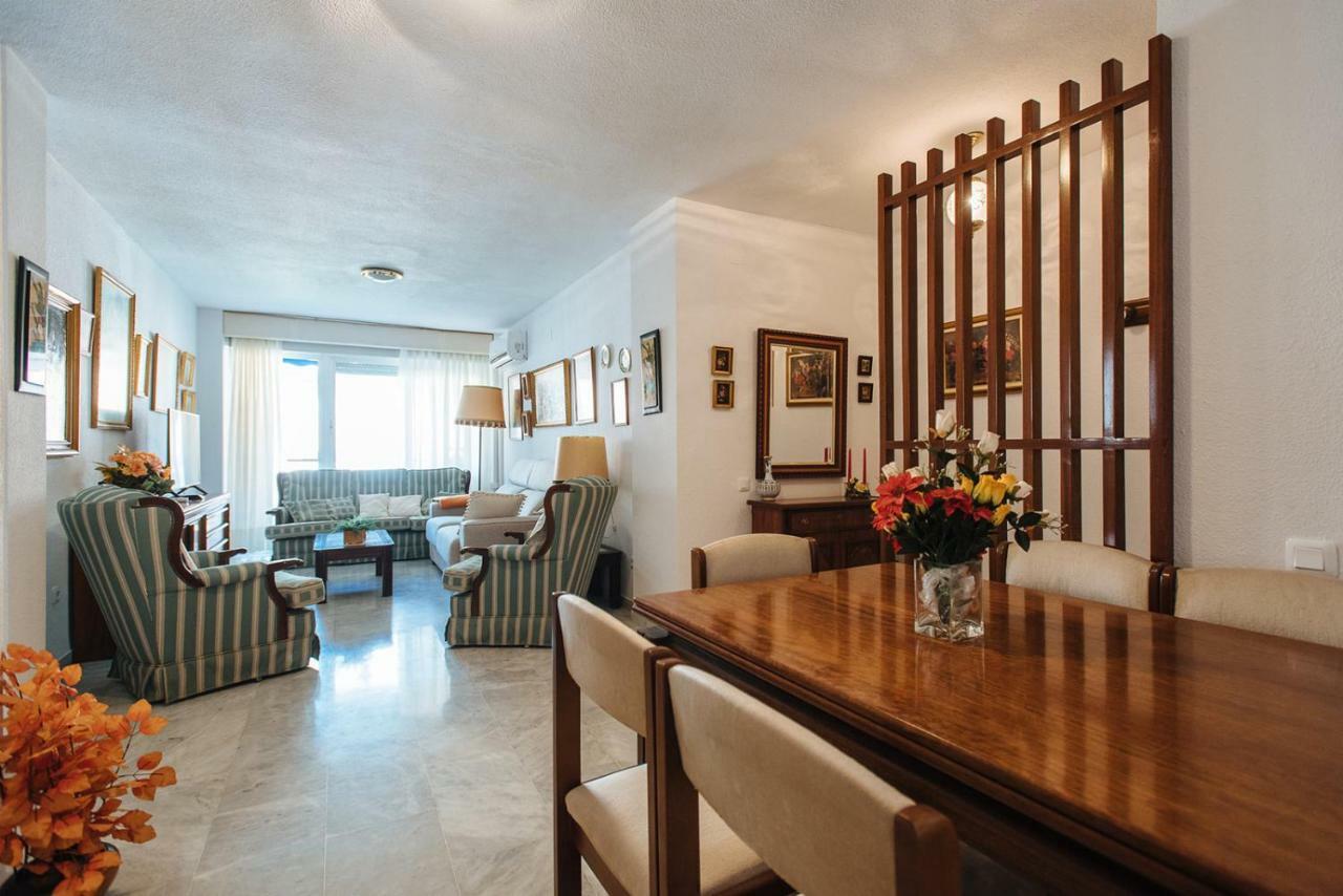 Luminoso Piso Nervion Apartment เซบีญา ภายนอก รูปภาพ