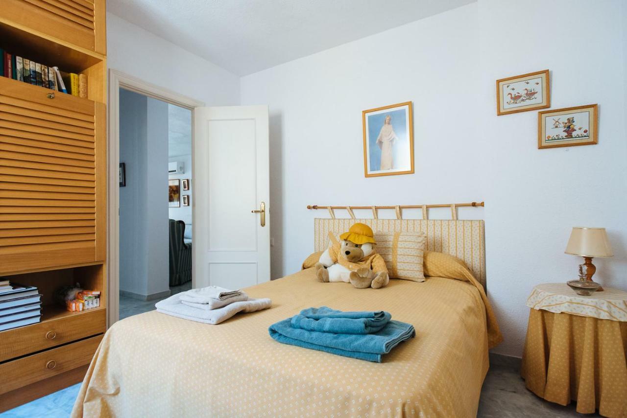 Luminoso Piso Nervion Apartment เซบีญา ภายนอก รูปภาพ