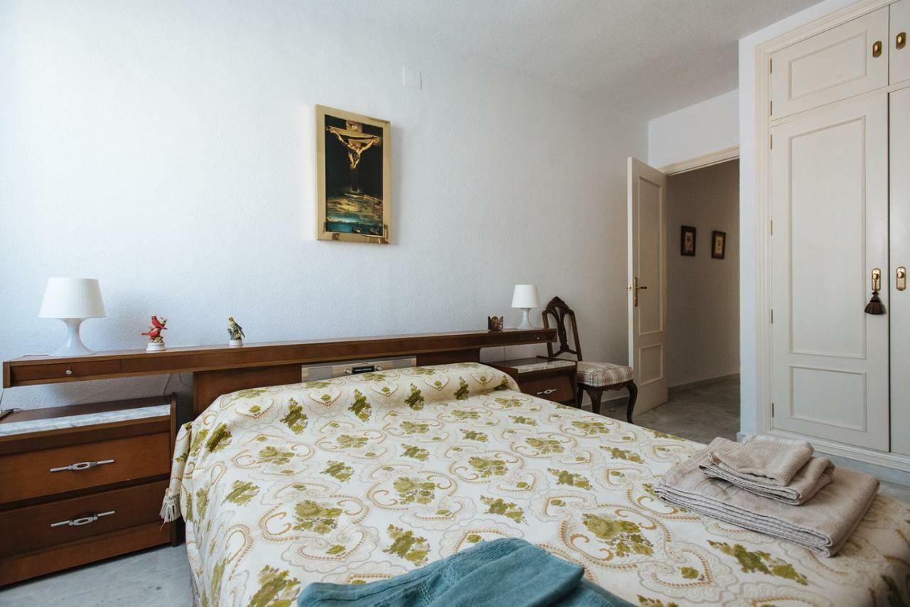 Luminoso Piso Nervion Apartment เซบีญา ภายนอก รูปภาพ