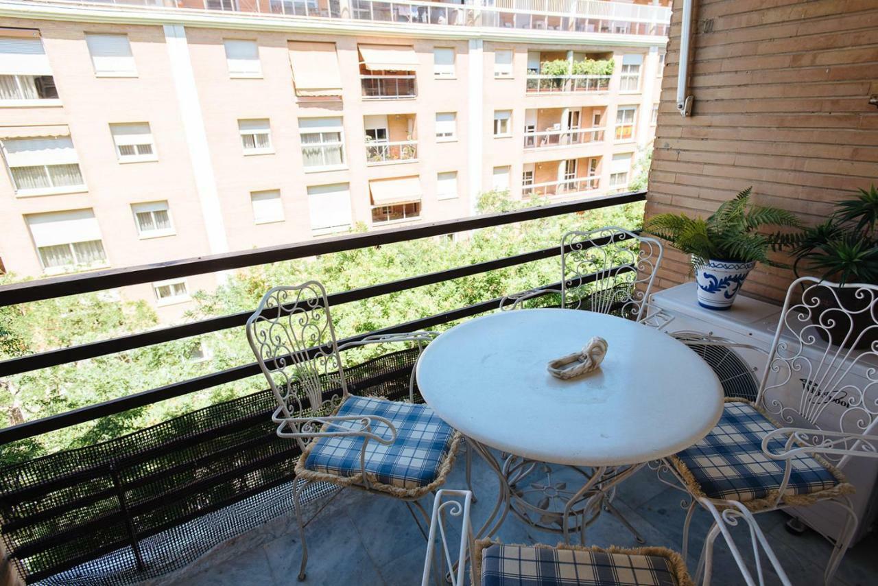 Luminoso Piso Nervion Apartment เซบีญา ภายนอก รูปภาพ