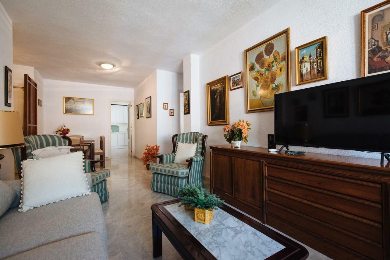 Luminoso Piso Nervion Apartment เซบีญา ภายนอก รูปภาพ