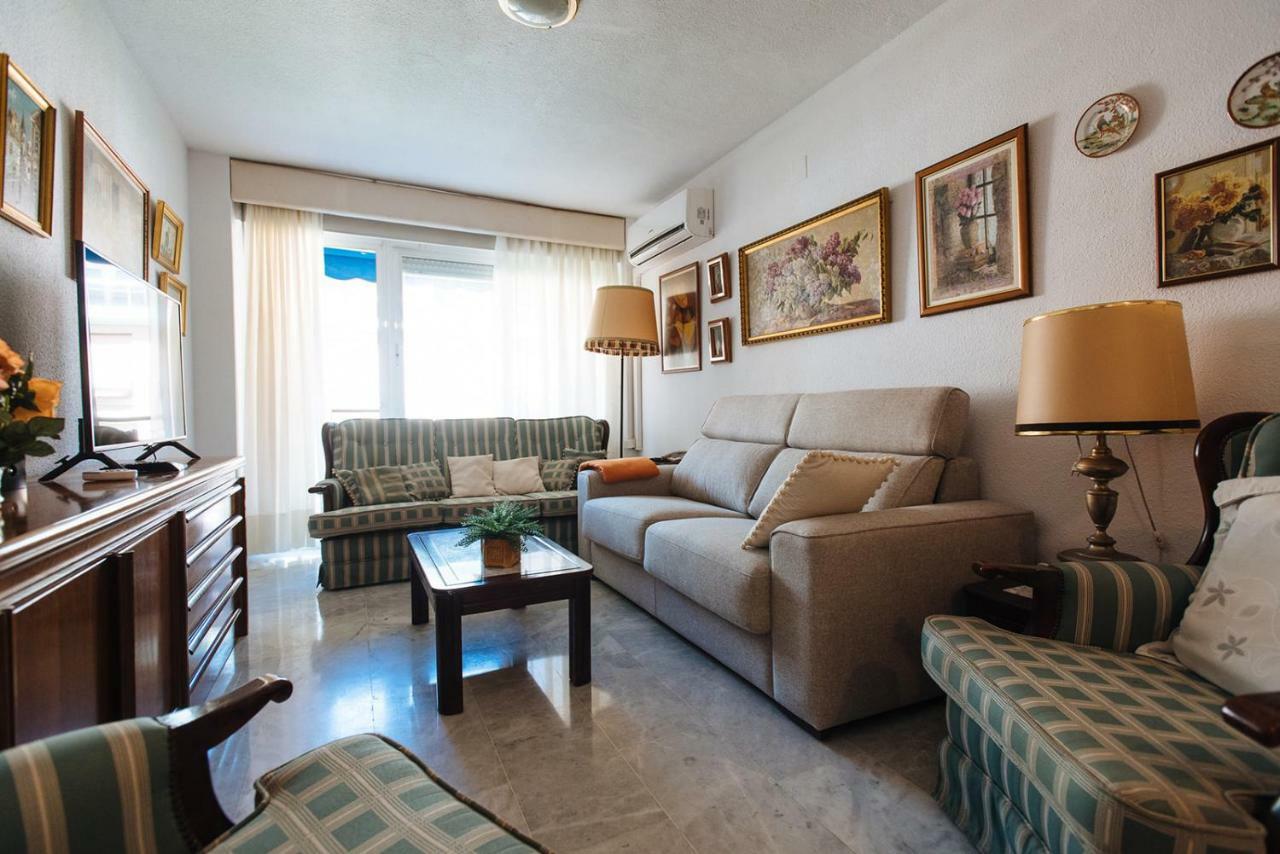 Luminoso Piso Nervion Apartment เซบีญา ภายนอก รูปภาพ