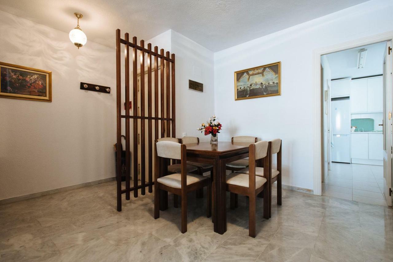 Luminoso Piso Nervion Apartment เซบีญา ภายนอก รูปภาพ