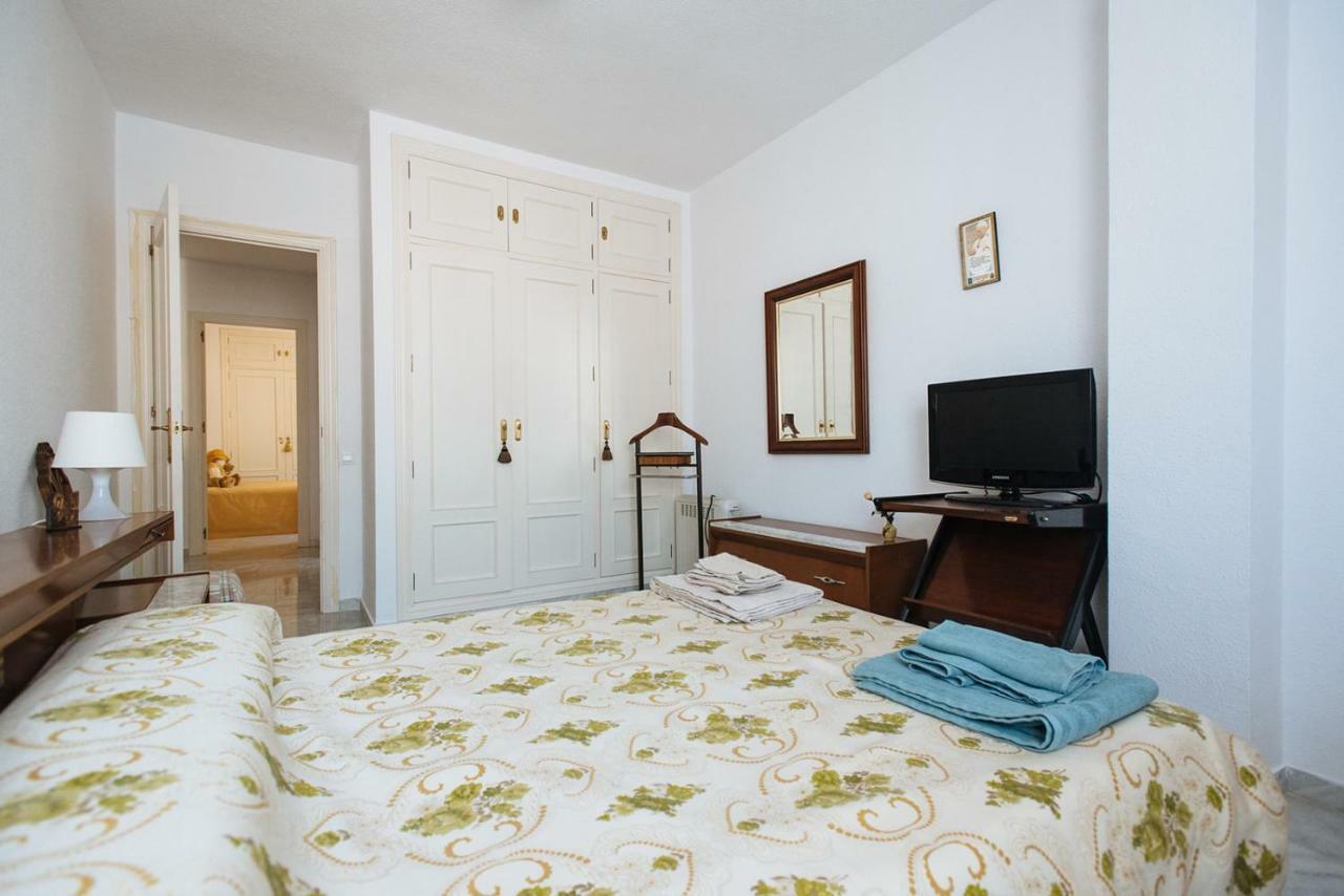 Luminoso Piso Nervion Apartment เซบีญา ภายนอก รูปภาพ